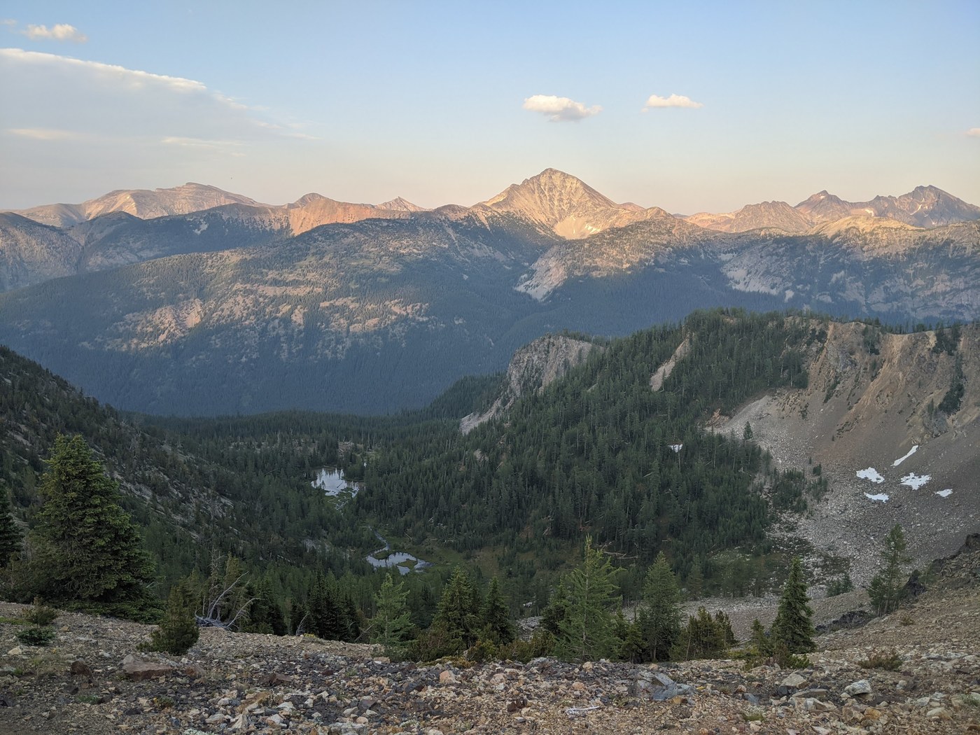 Buckskin Ridge — Washington Trails Association